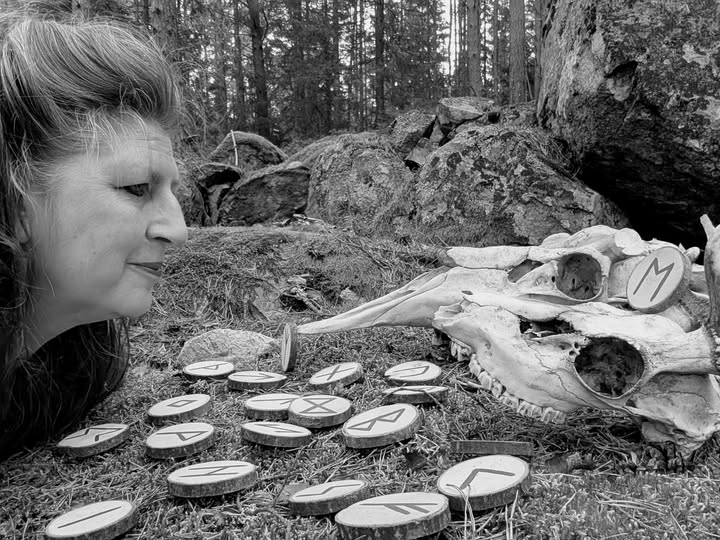 Is There a Rune of AI? by Imelda&nbsp;Almqvist