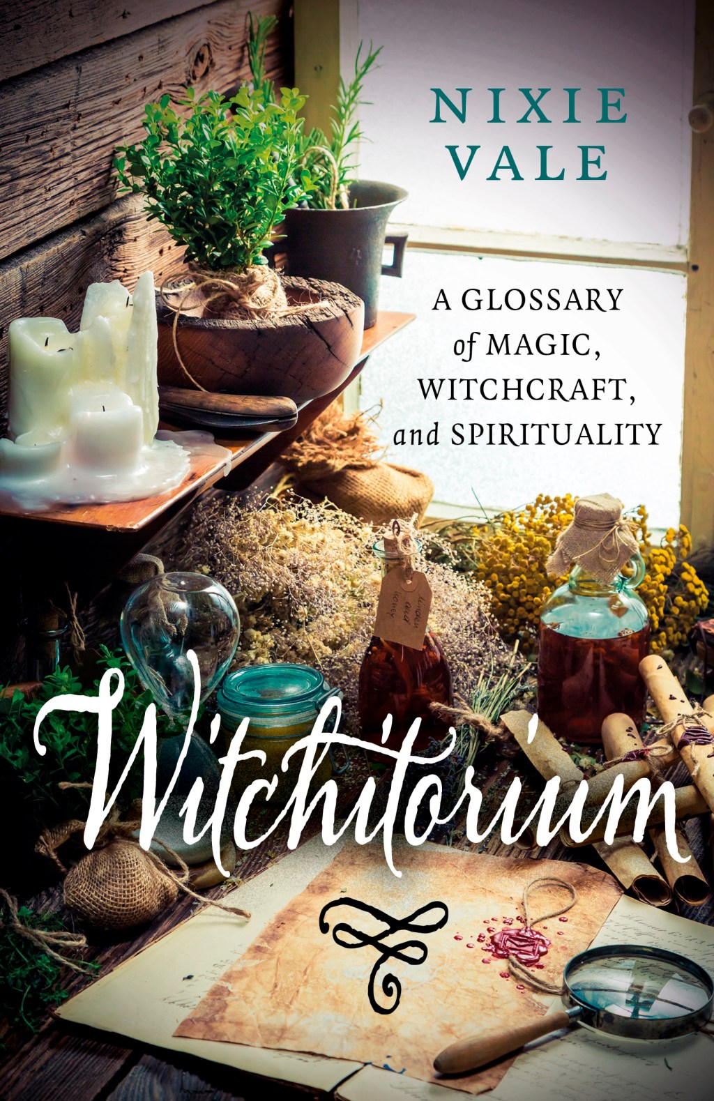 Witchitorium by Nixie&nbsp;Vale