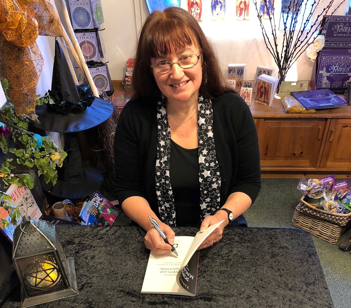Lucya Starza | Meet the Author