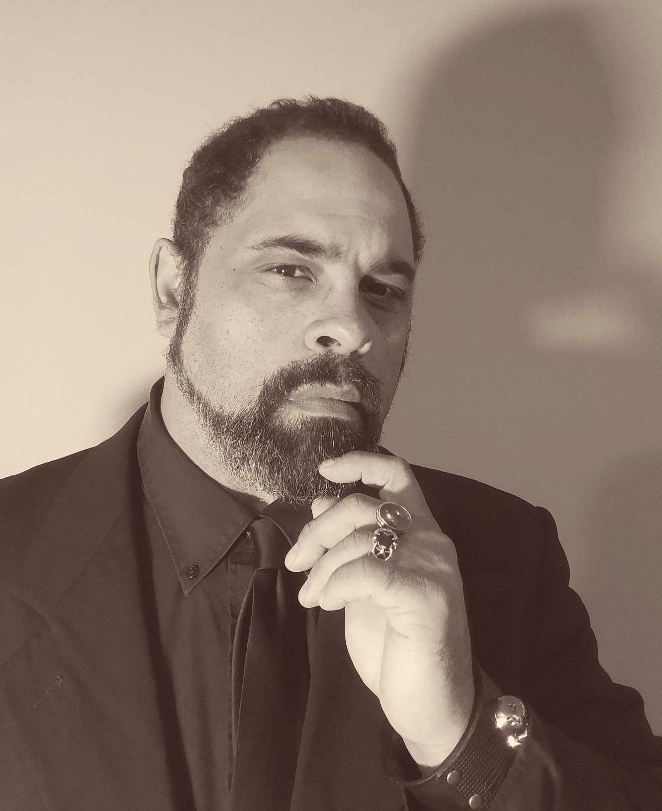 Mark NeCamp Jr | Meet the Author