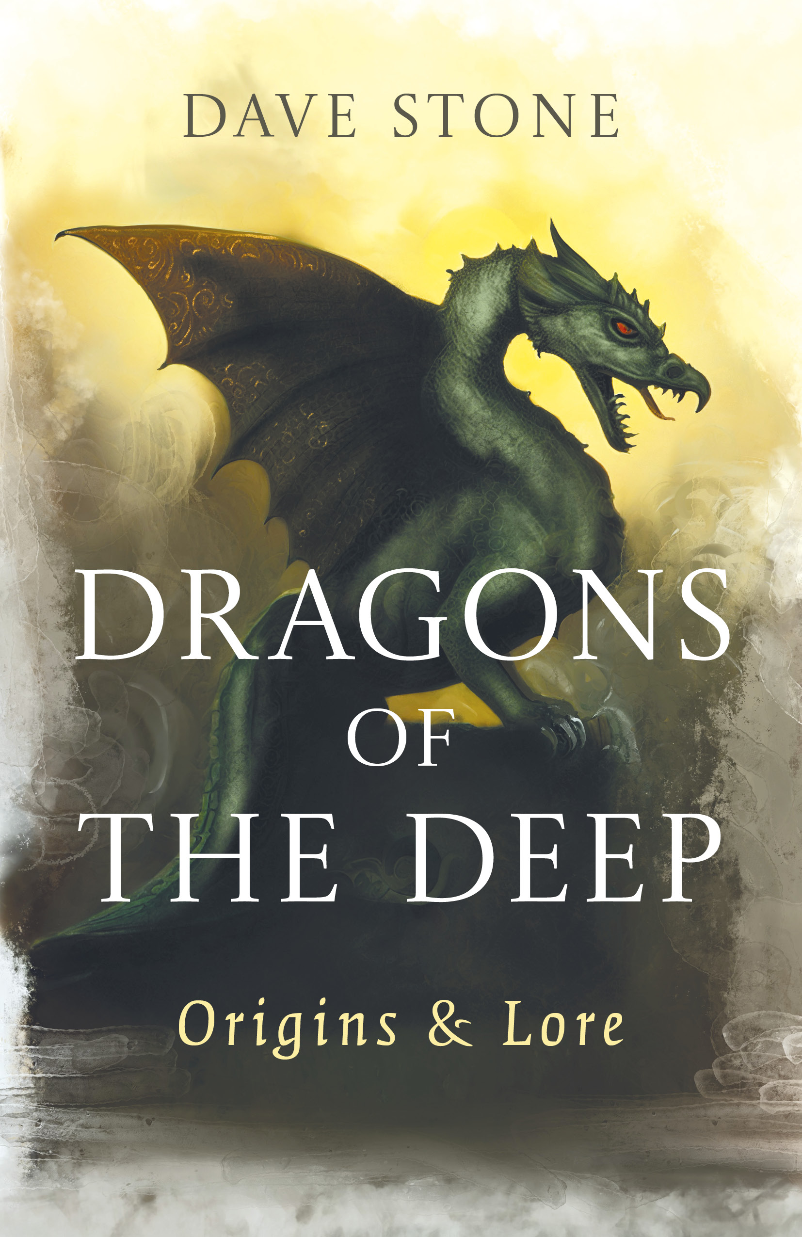 Dragons of the Deep by Dave Stone