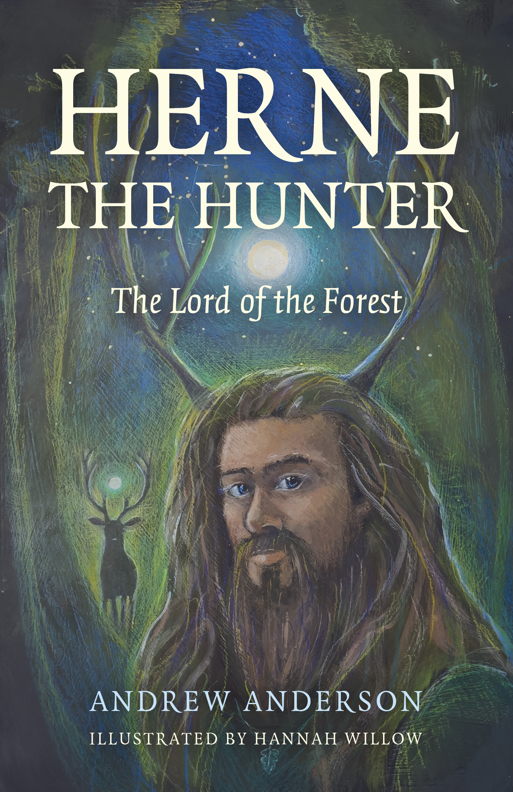 Herne the Hunter by Andrew Anderson