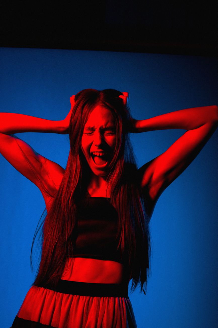 Reclaiming Female Anger by Karen Tate