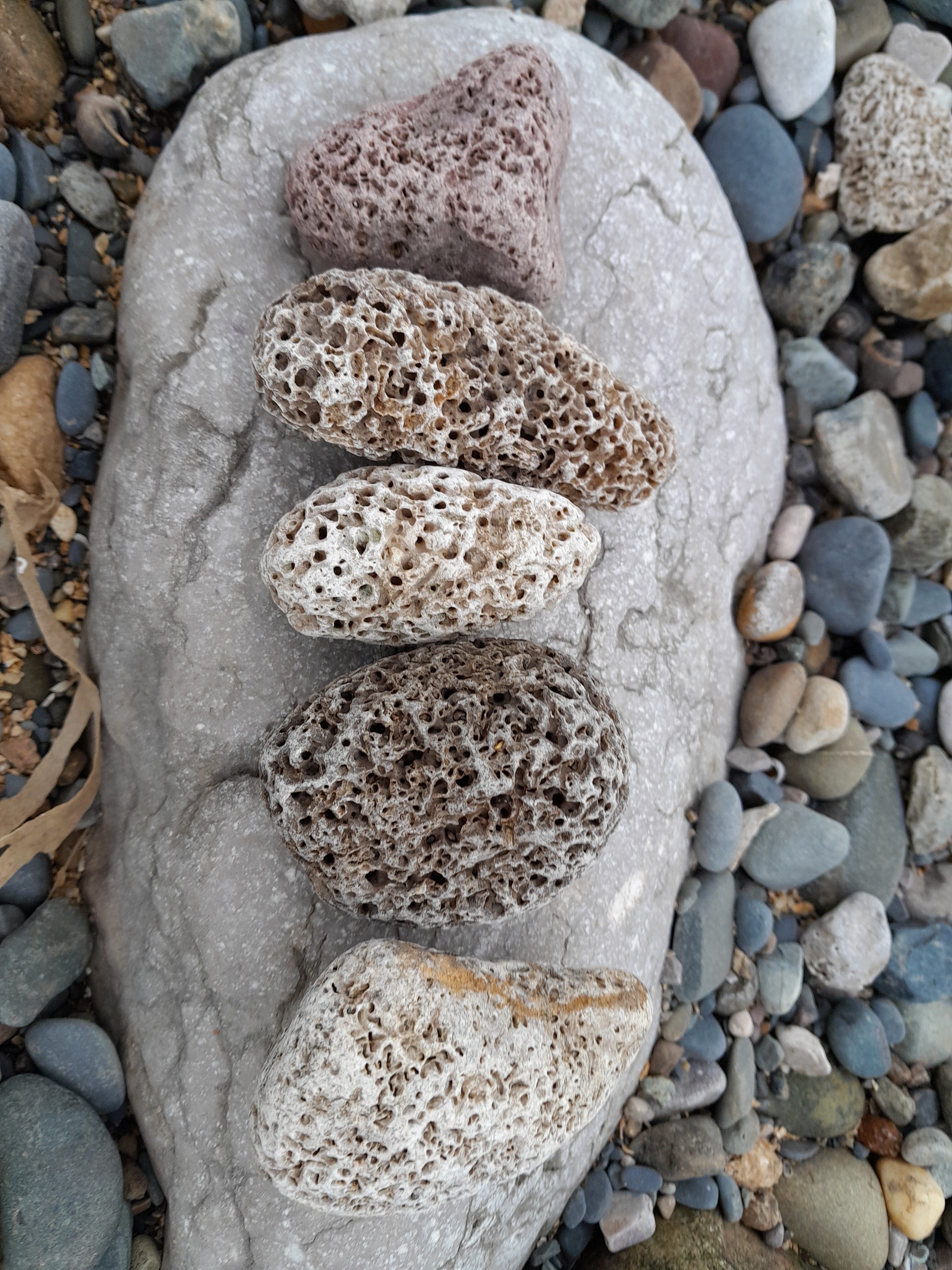 Pagan Portals Hag Stones – Chapter 4: Finding the Stone – Listening to Land and Spirit by Mab Jones